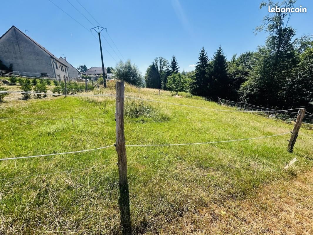 Terrain 760 m² Rechesy · à Réchésy · 45 000 €