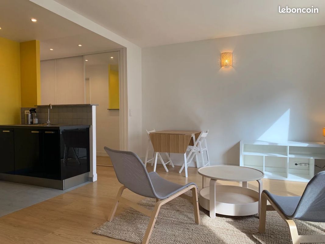 Appartement 1 pièce 33 m² · à Issy-les-Moulineaux · 33 m² · 900 €