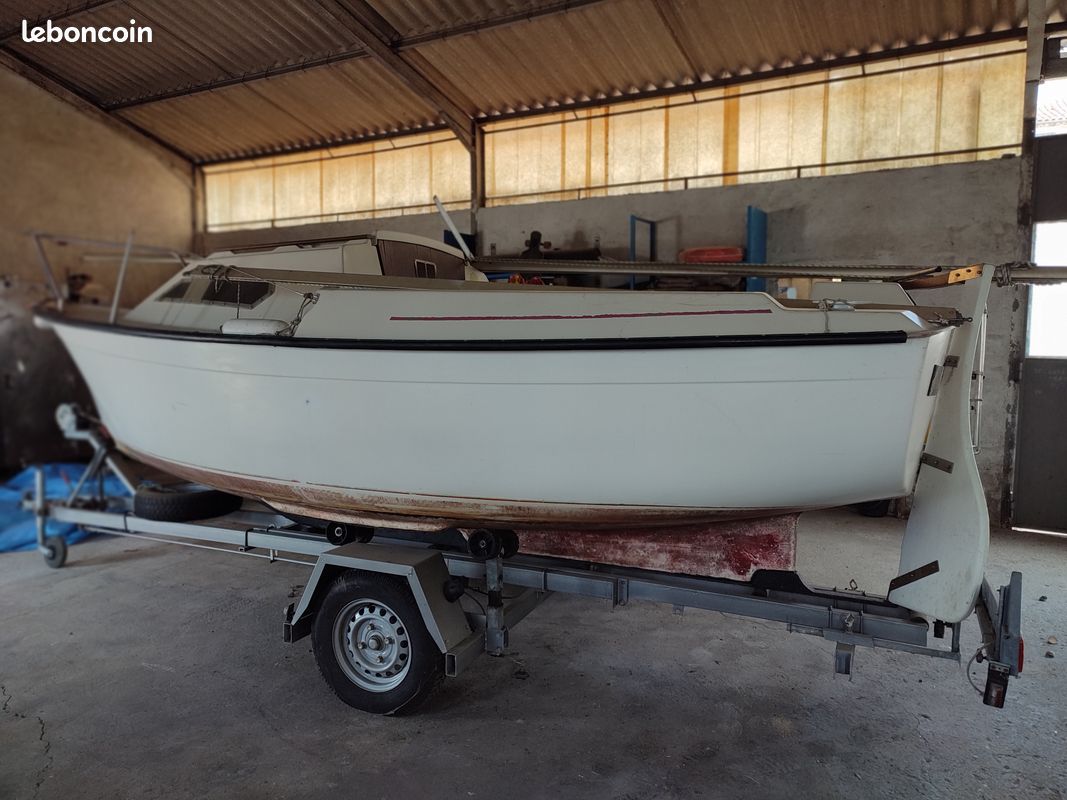 CALIFORNIA 5.20 (BENETEAU) — Vedi foto 1