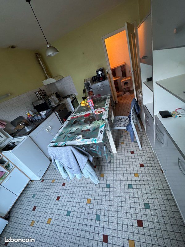 Appartement 3 pièces 62 m² · à Saint-Cernin · 62 m² · 415 €/mois
