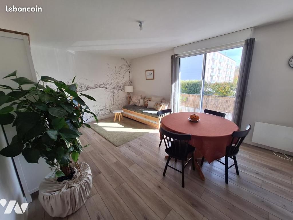 Appartement a louer saint-malo - 4 pièce(s) - 79 m2 - Surfyn