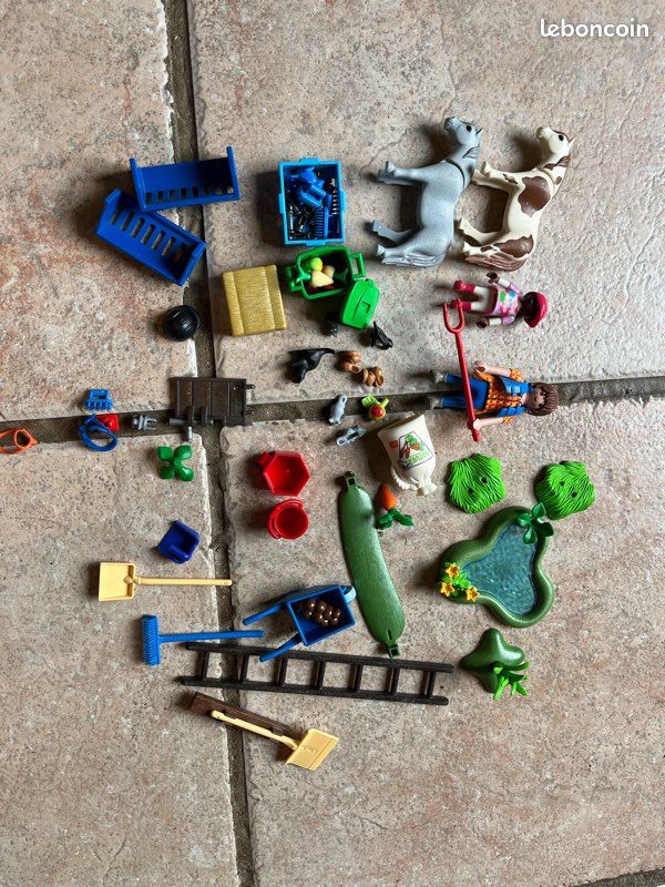 Ranch playmobil (image 3)