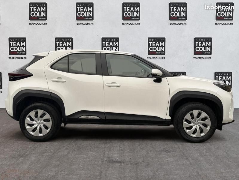 Toyota Yaris Cross 116h Dynamic MY22 (image 8)