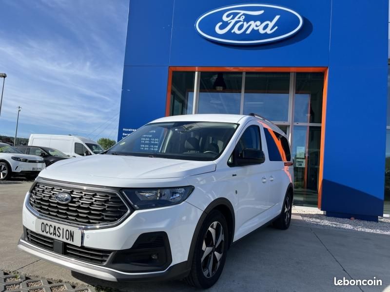Ford Grd Tourneo Connect 2.0 EcoBlue 122ch Active (image 1)