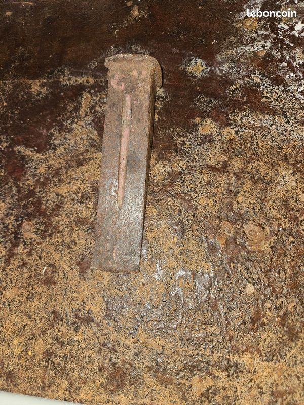 Masse hache revex+ coin (image 3)
