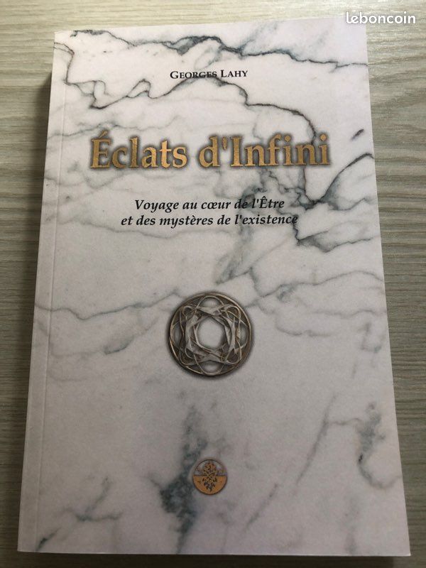 Georges Lahy Eclats d’Infini (image 1)