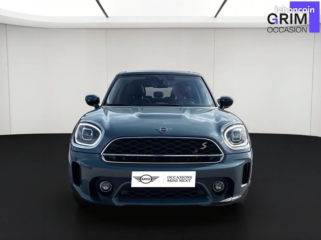 MINI Countryman 125 - 95 ch ALL4 BVA6 Cooper SE Edition Premium Plus (image 18)