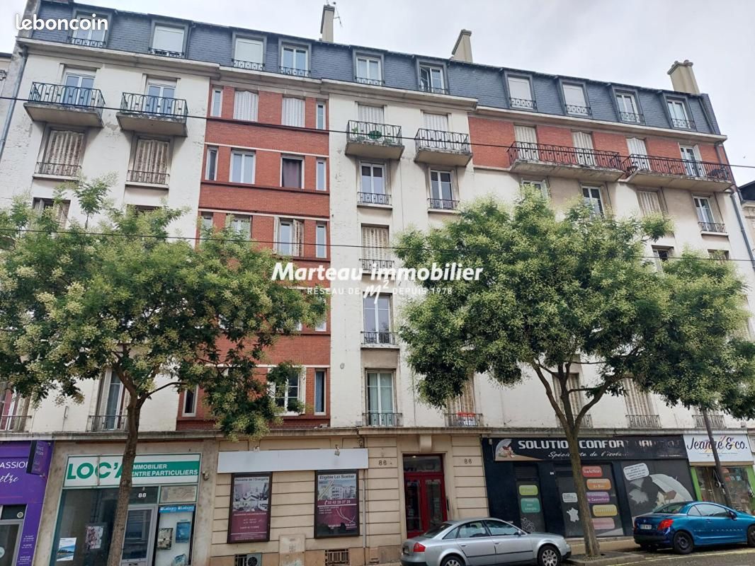 Appartement 2 pièces 41 m² · au Mans · 41 m² · 446 €/mois