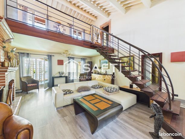 Maison 6 pièces 152 m²