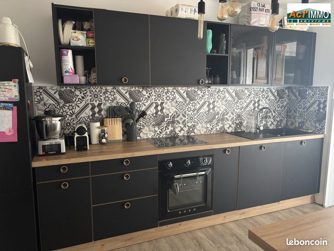Appartement 3 pièces 78 m² · à Miramas · 78 m² · 159 000 €