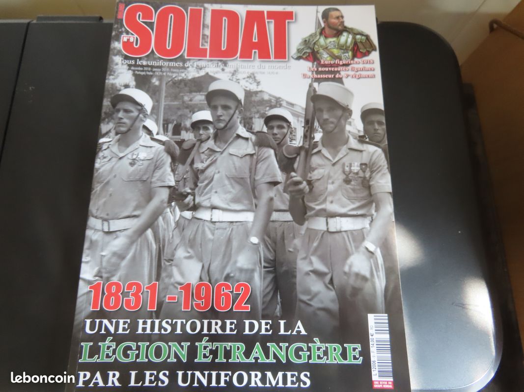 Soldat : Une histoire de la légion étrangère (image 1)