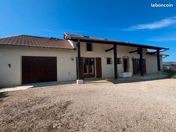 Maison 4 pièces 142 m²