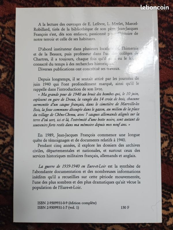 La guerre de 1939-40 en Eure-et-Loir (image 3)