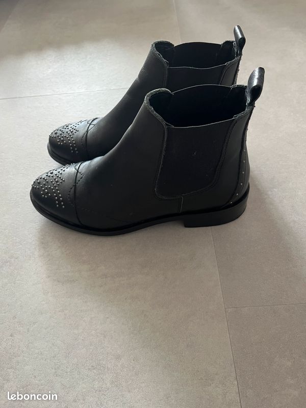 Bottines Chelsea (image 5)