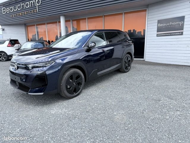Citroën C5 Aircross 1.2 HYBRID 145 e-DCS6 PLUS PACK TECHNO/HIVER (image 1)