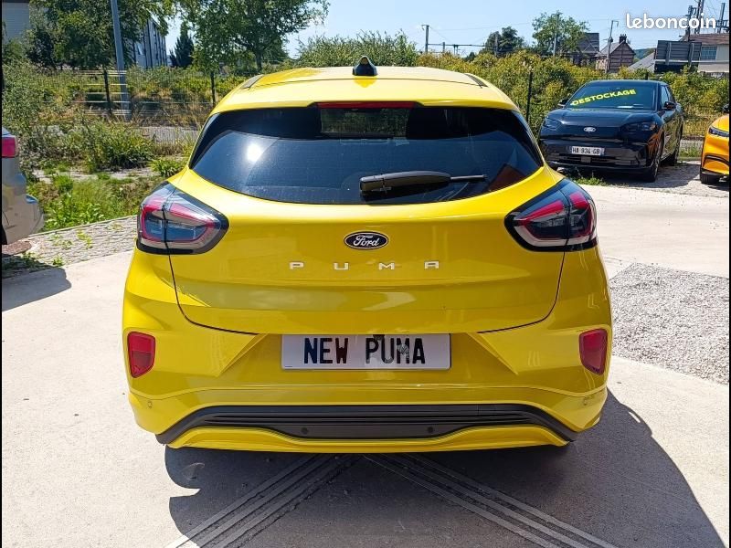 Ford Puma Gen-E 168ch Standard Range 43 kWh Premium (image 19)