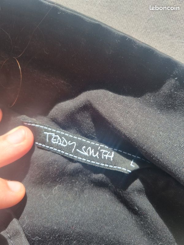 Manteau teddy smith (image 2)