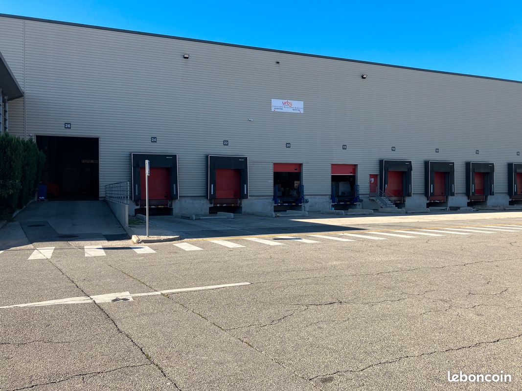 Local commercial 1 pièce 175 m² · à Marseille · 175 m² · 3 380 €/mois