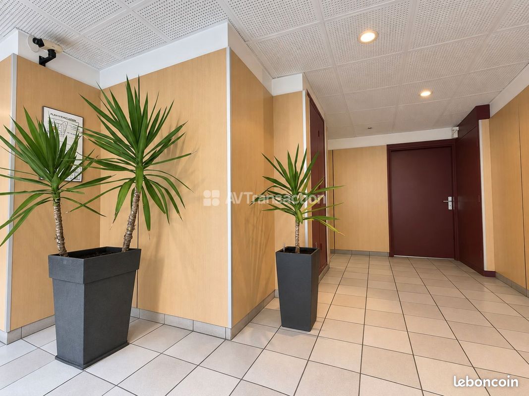 Appartement 3 pièces 57 m² · à Villeurbanne · 57 m² · 185 000 €