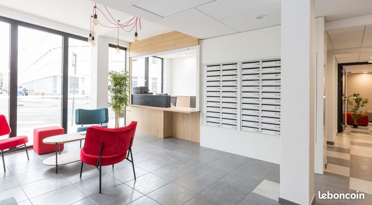 Appartement 1 pièce 16 m² · à Dijon · 16 m² · 554 €/mois