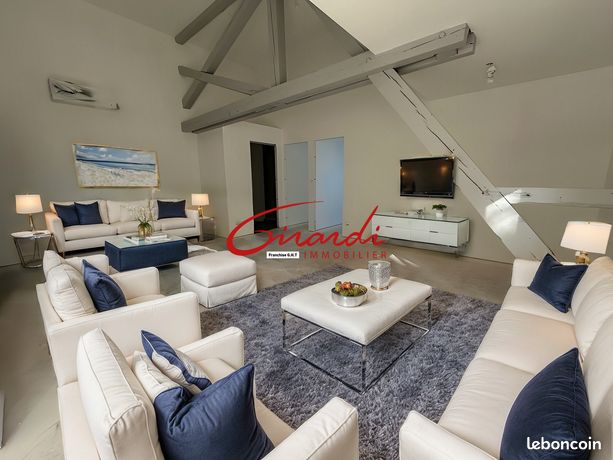 Appartement 4 pièces 80 m²