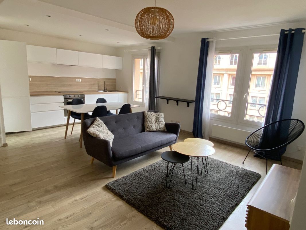 Appartement 2 pièces 47 m² · à Albertville · 47 m² · 610 €/mois