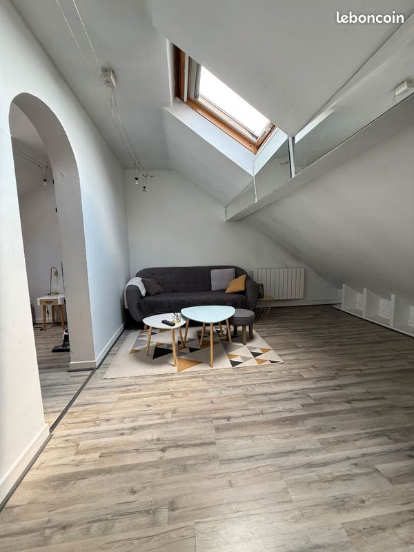 Appartement 2 pièces 24 m² · à Thionville · 24 m² · 109 000 €