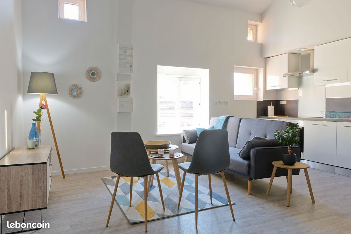 Appartement 2 pièces 45 m² · à Tarare · 45 m² · 600 €/mois