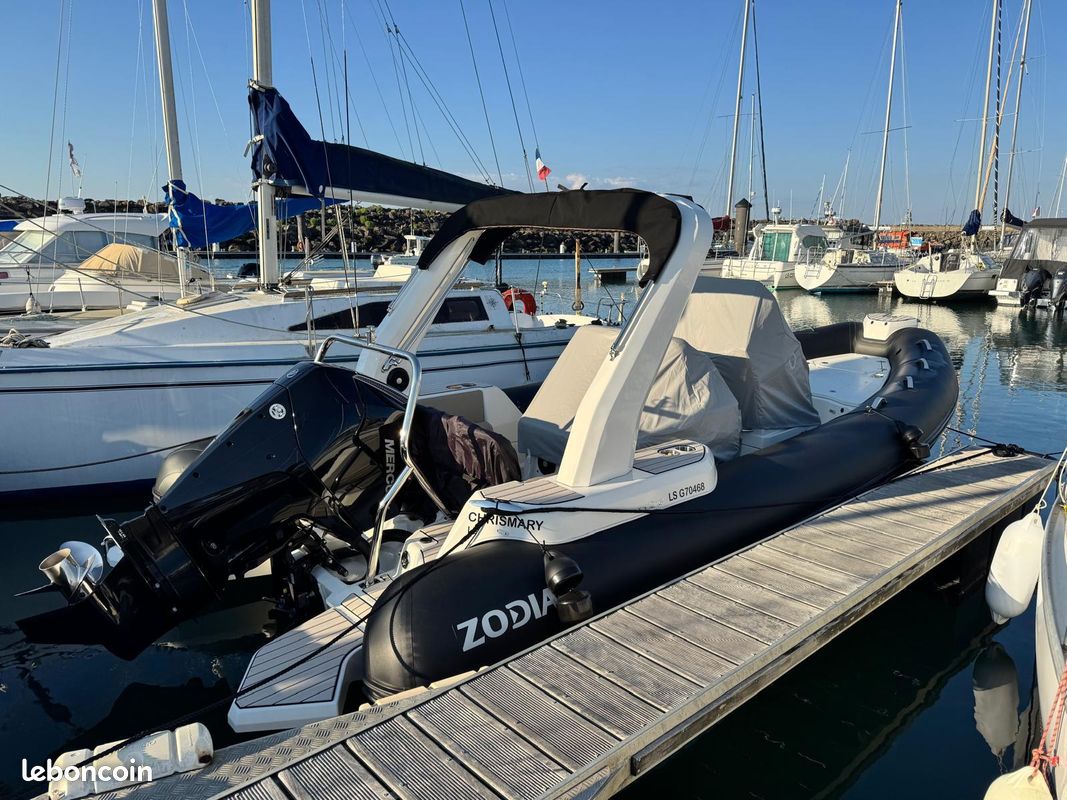 Zodiac medline 7.5 Nautisme