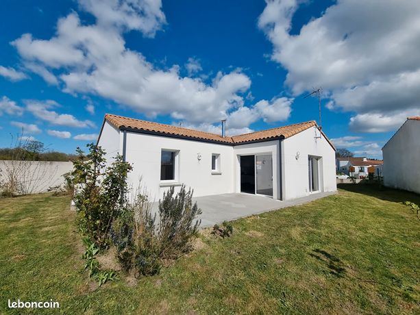 Maison 3 pièces 79 m²