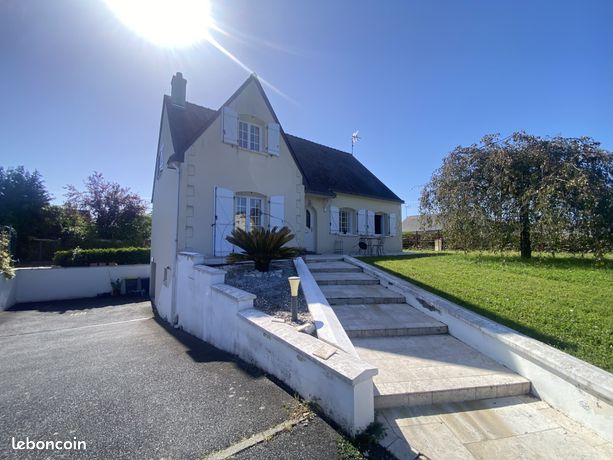 Pavillon 6 pièces 137 m²