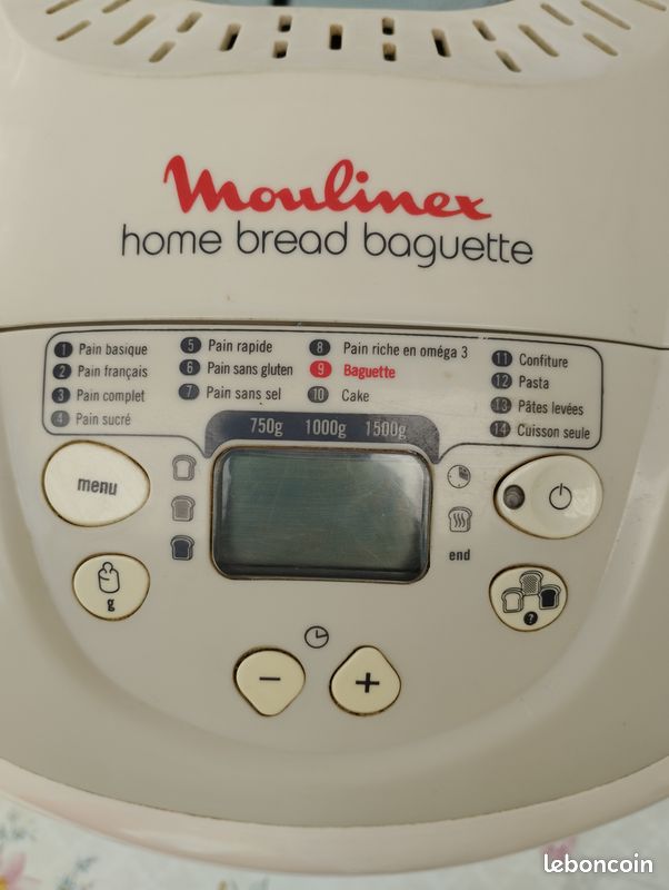 Machine à pain (image 2)