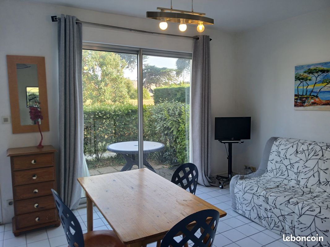 Appartement 1 pièce 25 m² · à Guérande · 25 m² · 500 €/mois