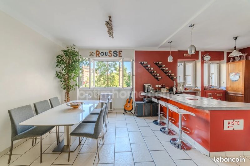 Appartement 4 pièces 100 m² · à Lyon · 100 m² · 457 000 €