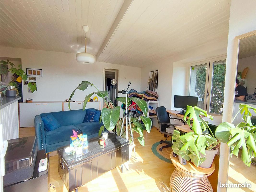 Appartement 2 pièces 38 m² · à Château-Thébaud · 38 m² · 550 €/mois