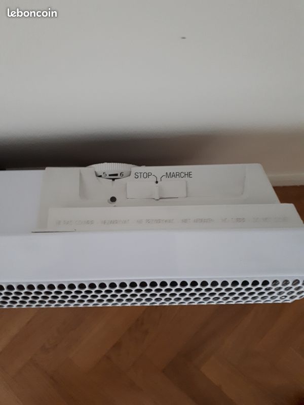 Radiateur électrique 1000 W (image 3)