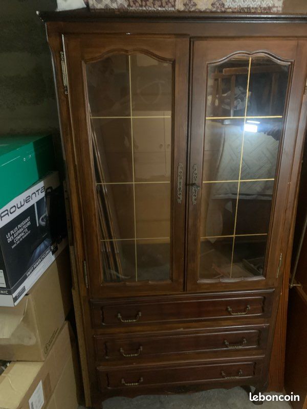 Vitrine salon (image 1)