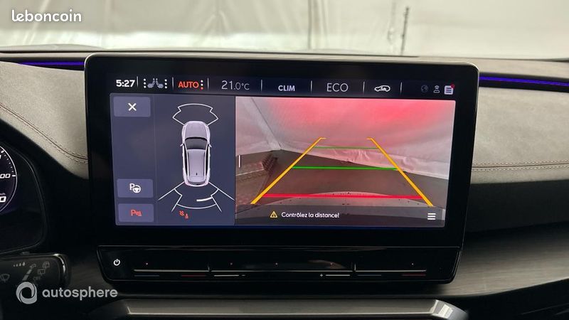 Cupra Formentor 1.4 e-HYBRID 245ch VZ DSG6 (image 28)