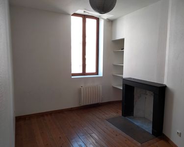 Studio 24 m² rue N. Chorier