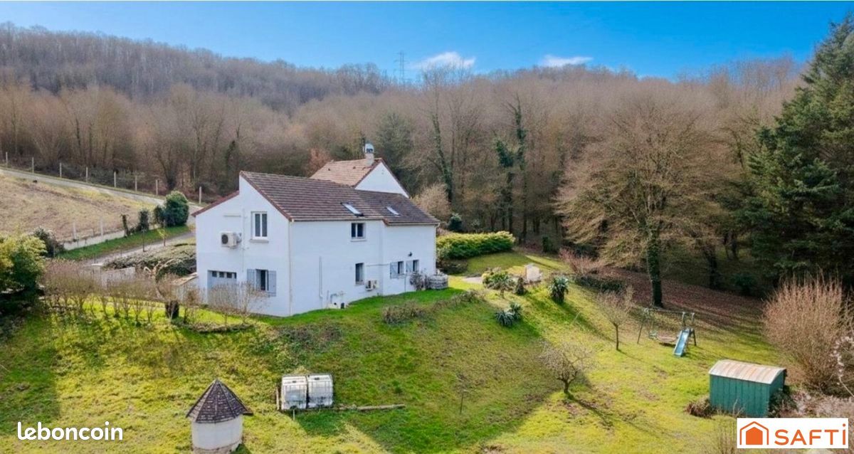 Maison 7 pièces 165 m² · à Notre-Dame-de-la-Mer · 165 m² · 279 900 €