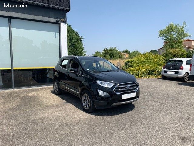 Ford ECOSPORT 1.5 ECOBLUE 100CH TITANIUM EURO6.2 (image 3)