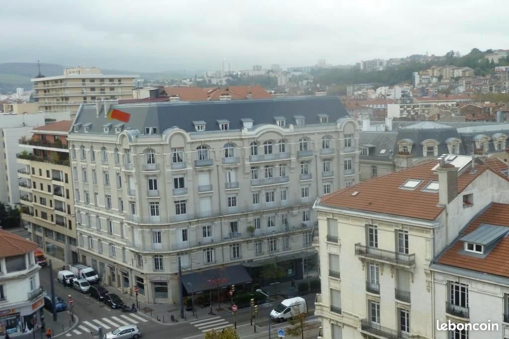 Appartement 2 pièces 39 m² · à Saint-Étienne · 39 m² · 520 €