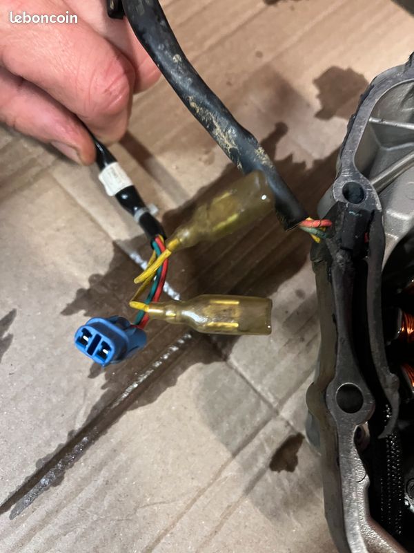 Stator KTM 250 SXF 2011 (image 2)