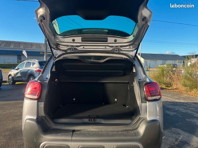 Citroen C3 Aircross Plus BlueHDi 110 S&S BVM6 diesel 5 portes (image 4)
