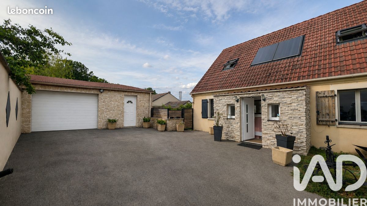 Maison 7 pièces 146 m² · à Saint-Fargeau-Ponthierry · 146 m² · 355 000 €