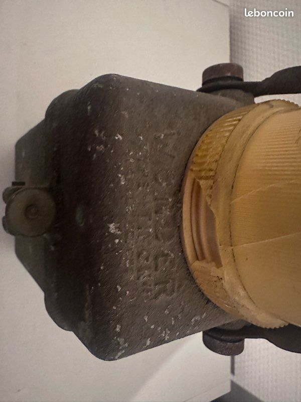 Lampe Wonder SNCF vintage (image 4)