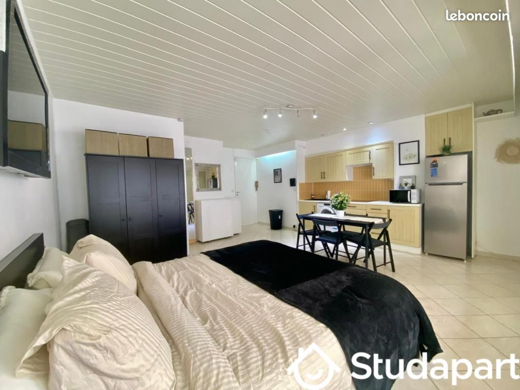 Appartement 1 pièce 35 m² · à Antibes · 35 m² · 950 €