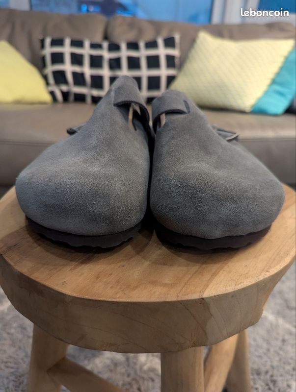 Birkenstock modèle Boston (image 6)