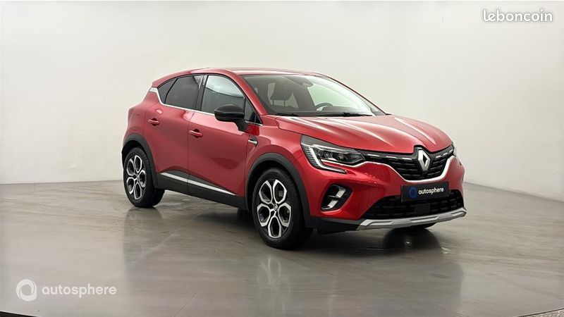 Renault Captur 1.6 E-Tech hybride 145ch Engineered (image 3)