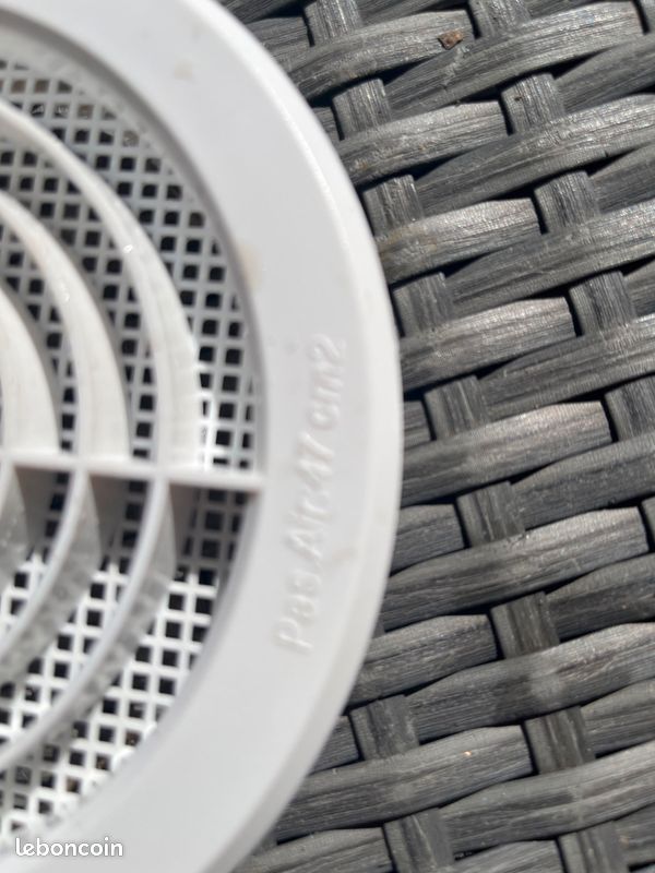 Grille d aération (image 5)